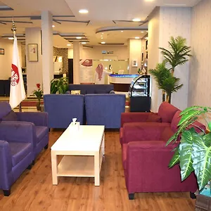 Khair Al Nozol Furnished Units Riyadh