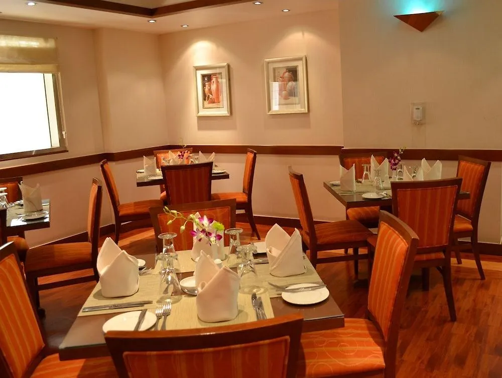 ****  Al Rawda Arjaan By Rotana, Abu Dhabi Aparthotel United Arab Emirates