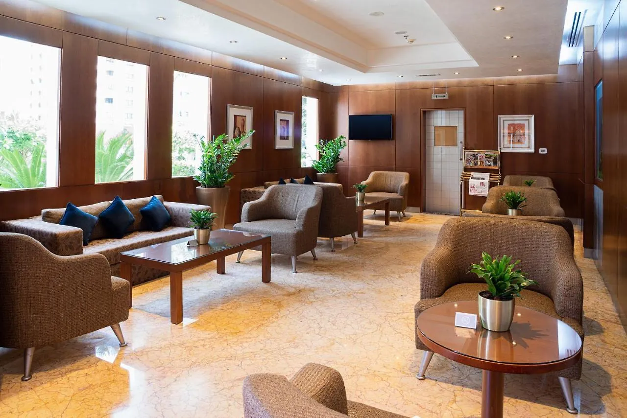 ****  Al Rawda Arjaan By Rotana, Abu Dhabi Apart otel Birleşik Arap Emirlikleri