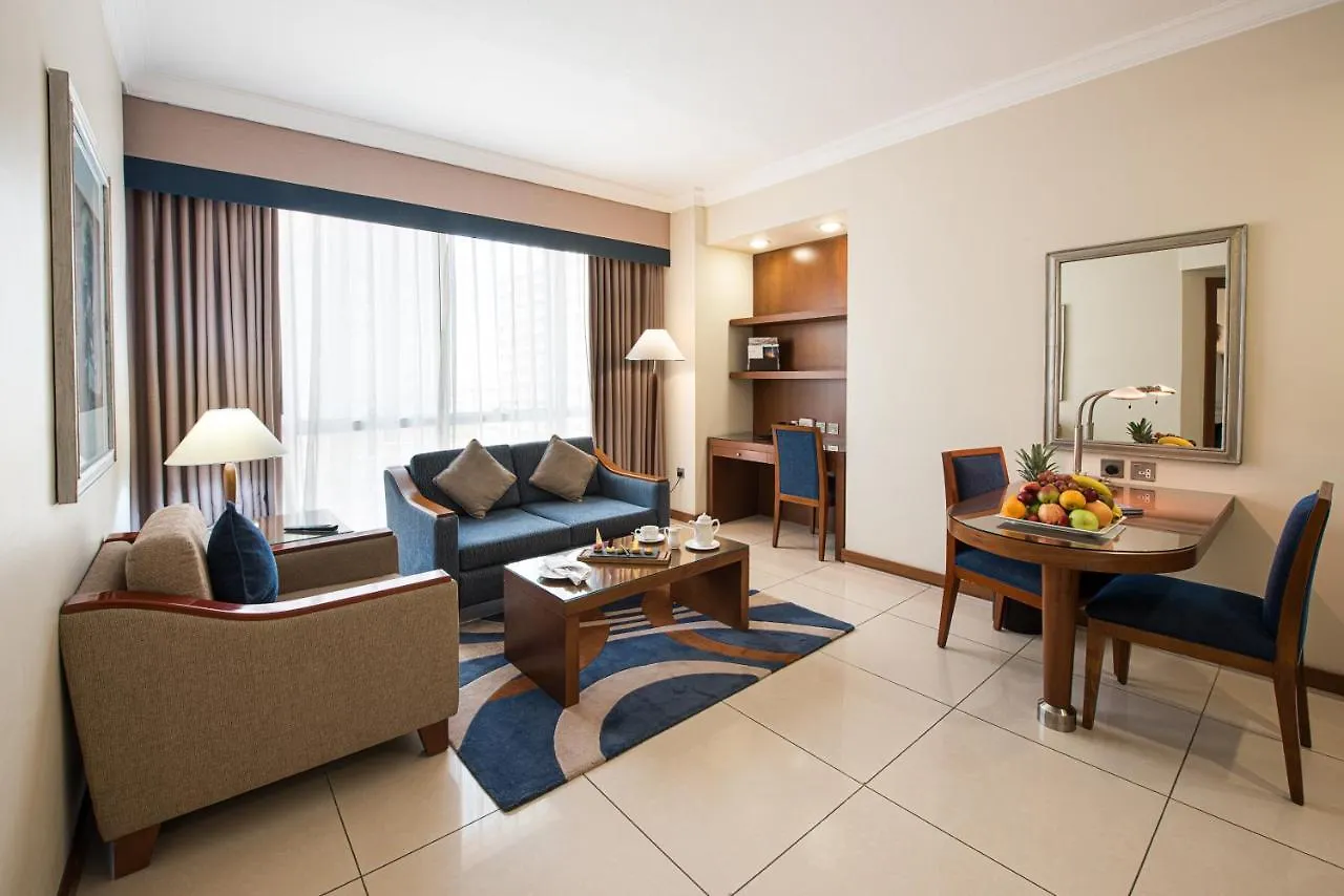 Al Rawda Arjaan By Rotana, Abu Dhabi Apart otel 4*,  Birleşik Arap Emirlikleri