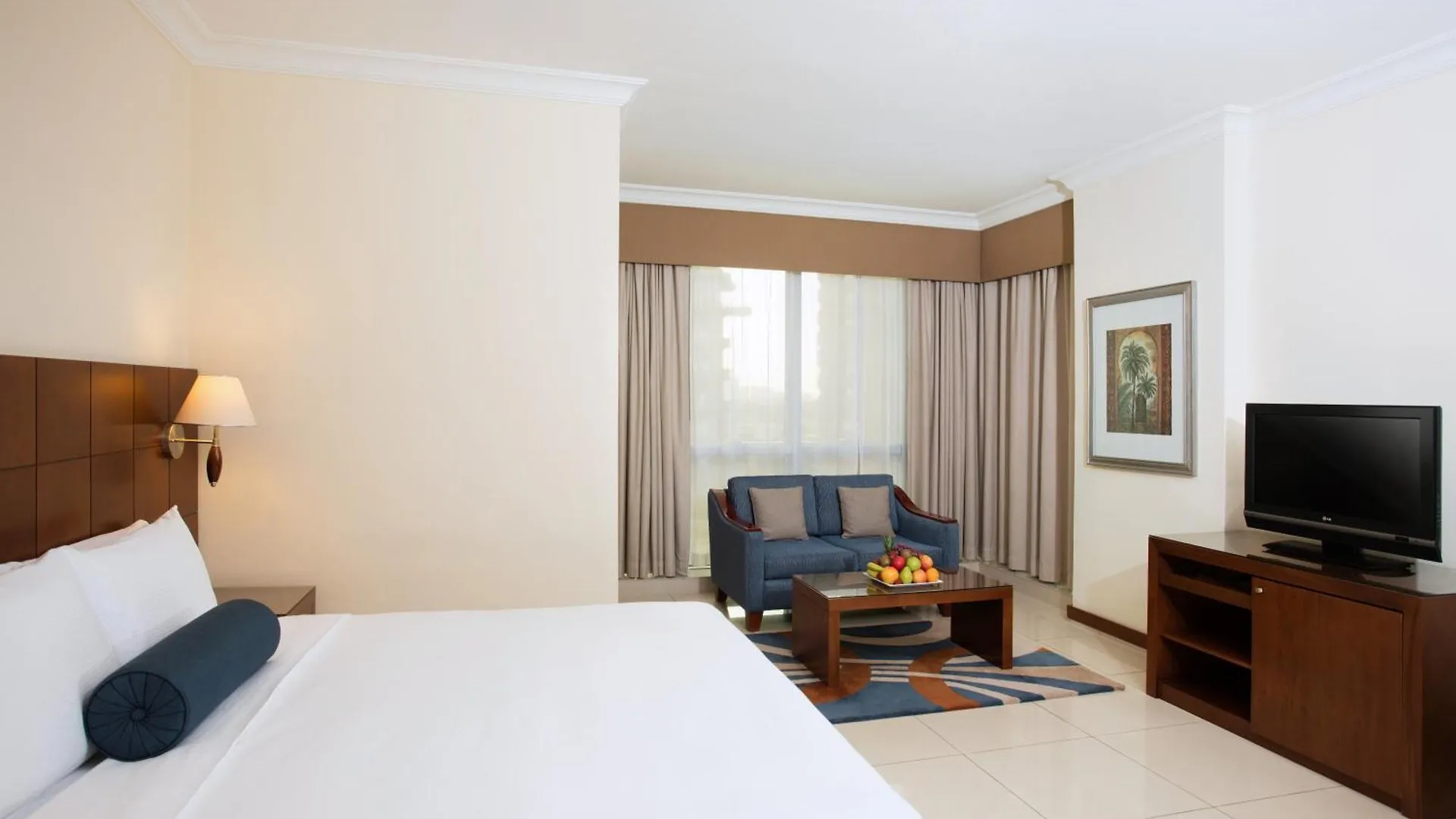 Al Rawda Arjaan By Rotana, Abu Dhabi Aparthotel 4*,  United Arab Emirates