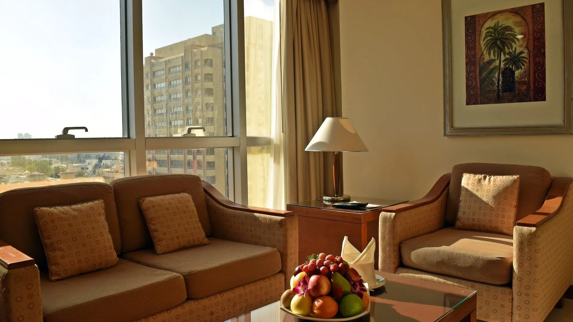 Al Rawda Arjaan By Rotana, Abu Dhabi Aparthotel