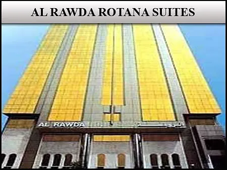 Al Rawda Arjaan By Rotana, Abu Dhabi Aparthotel