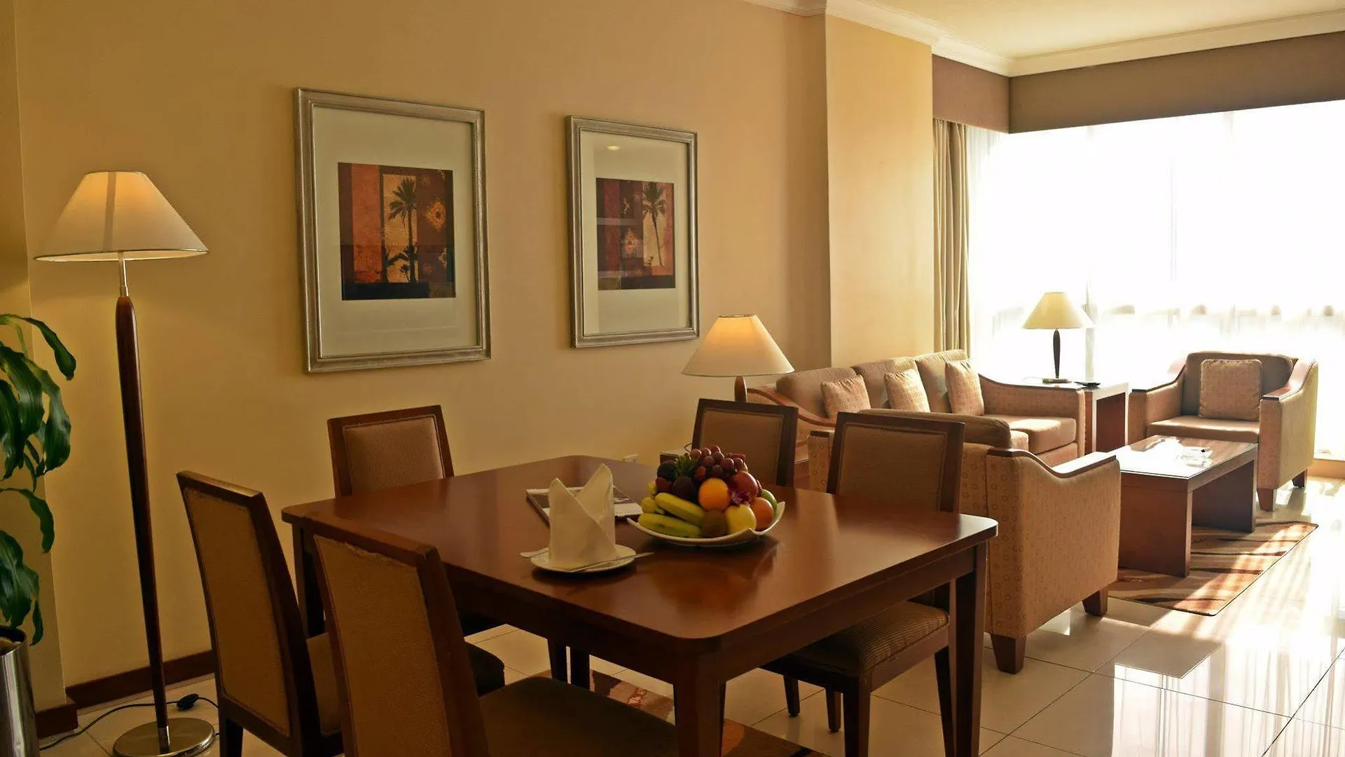 ****  Al Rawda Arjaan By Rotana, Abu Dhabi Aparthotel United Arab Emirates