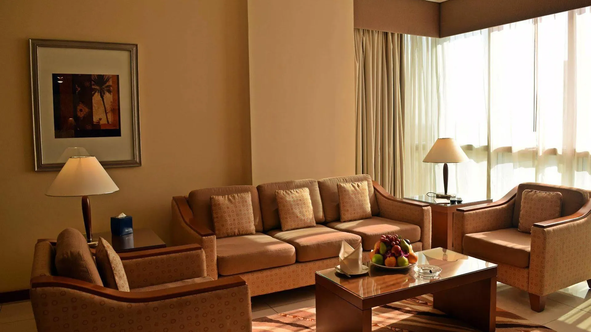 Al Rawda Arjaan By Rotana, Abu Dhabi Apart otel