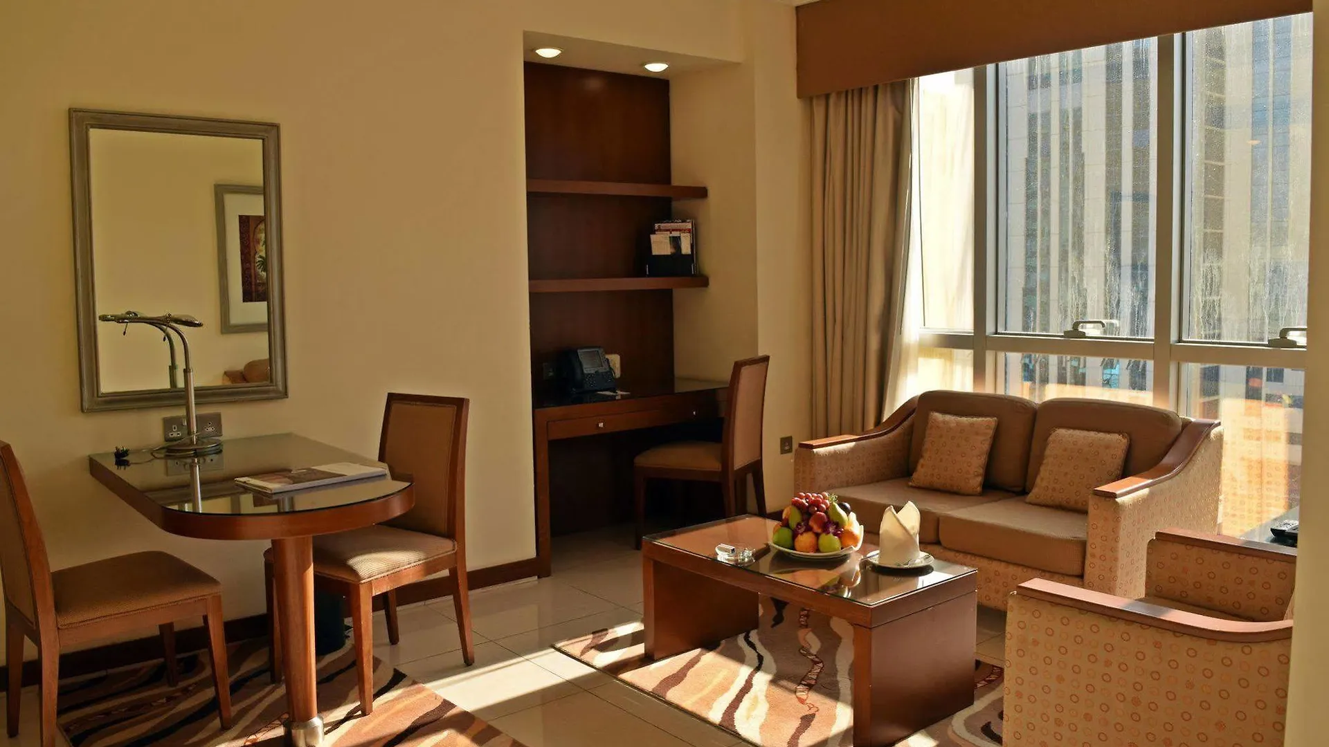 Al Rawda Arjaan By Rotana, Abu Dhabi Aparthotel 4*,