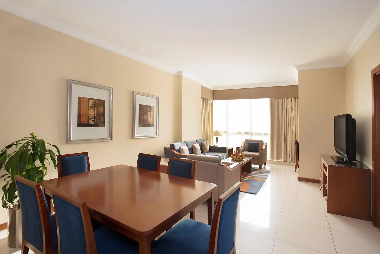 Al Rawda Arjaan By Rotana, Abu Dhabi Apart otel