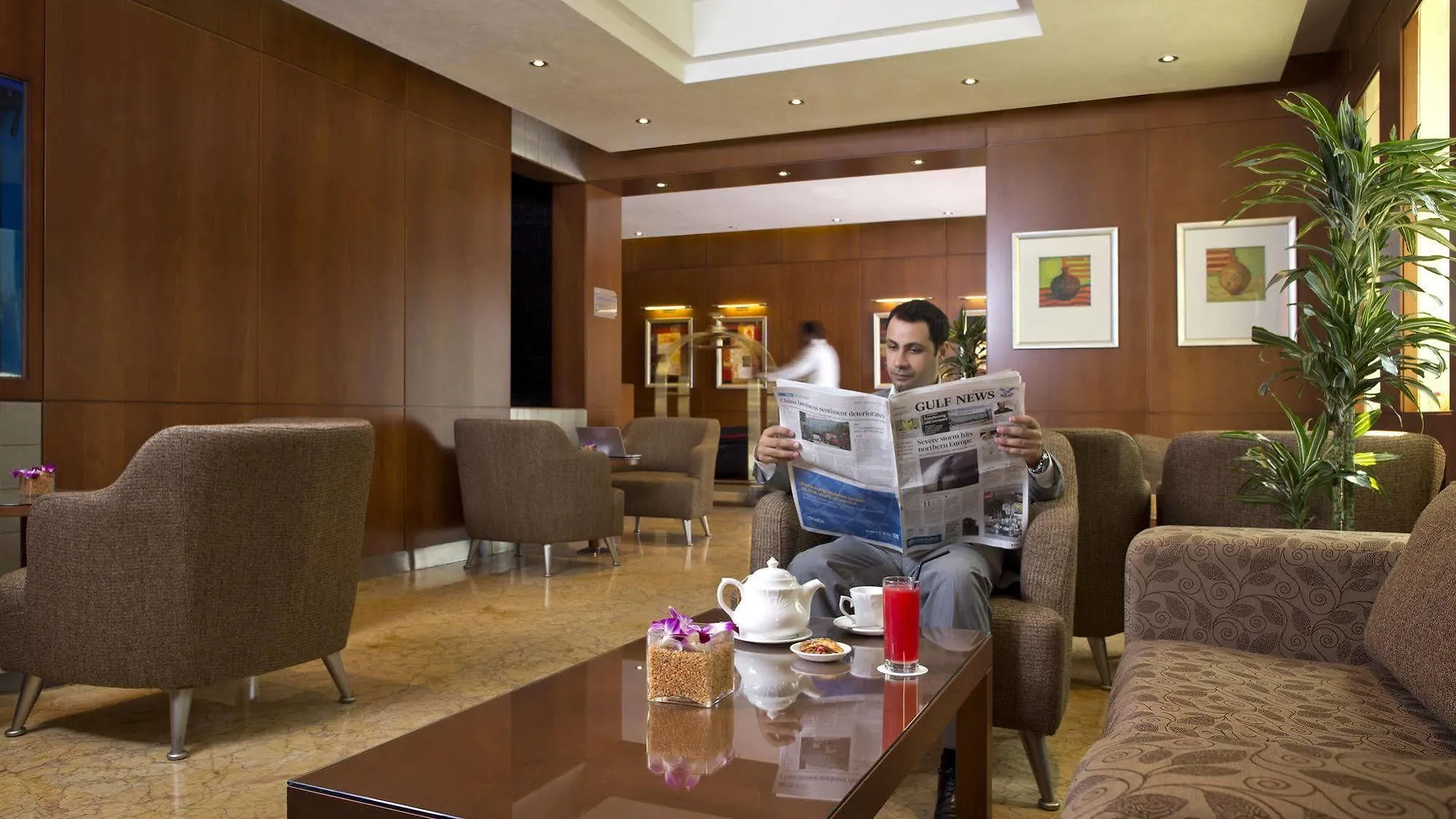 Al Rawda Arjaan By Rotana, Abu Dhabi Apart otel 4*,