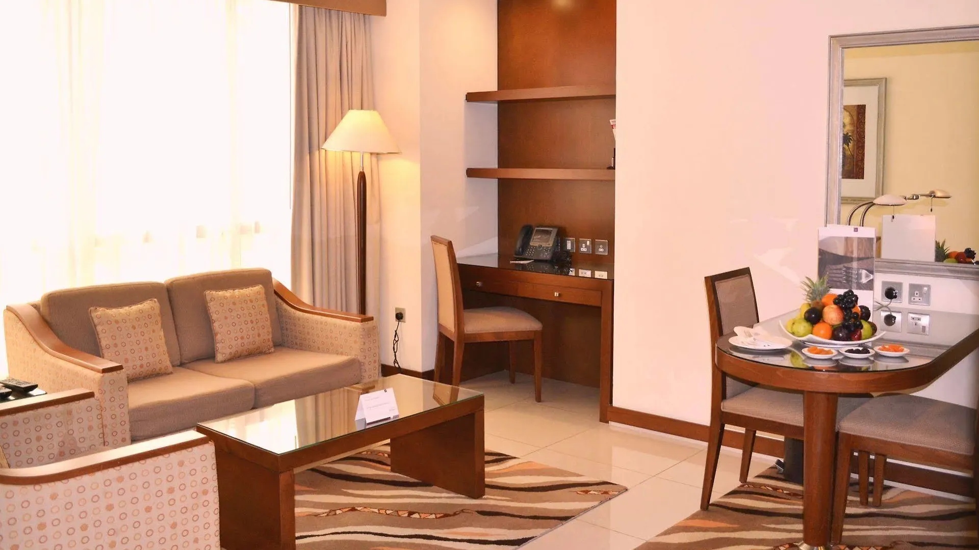 Al Rawda Arjaan By Rotana, Abu Dhabi Aparthotel