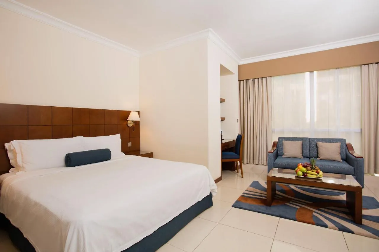 ****  Al Rawda Arjaan By Rotana, Abu Dhabi Apart otel Birleşik Arap Emirlikleri