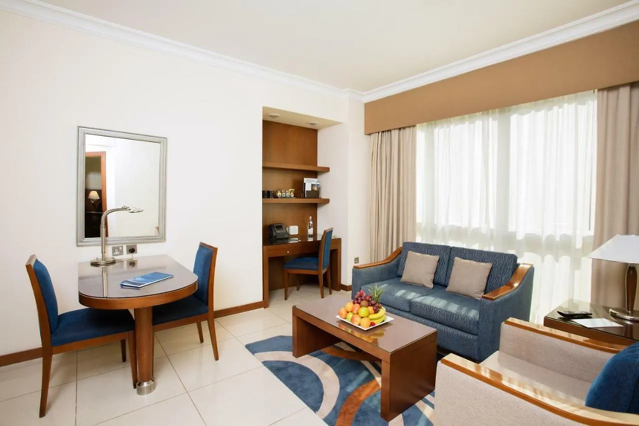 Al Rawda Arjaan By Rotana, Abu Dhabi Apart otel