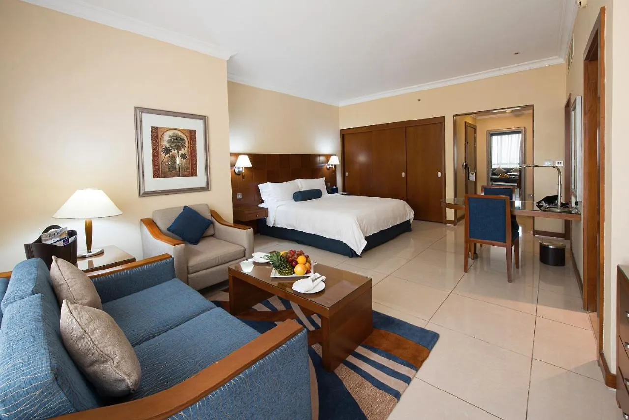 Al Rawda Arjaan By Rotana, Abu Dhabi Apart otel