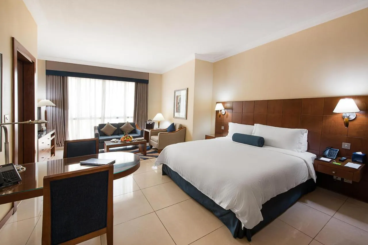 Al Rawda Arjaan By Rotana, Abu Dhabi Apart otel