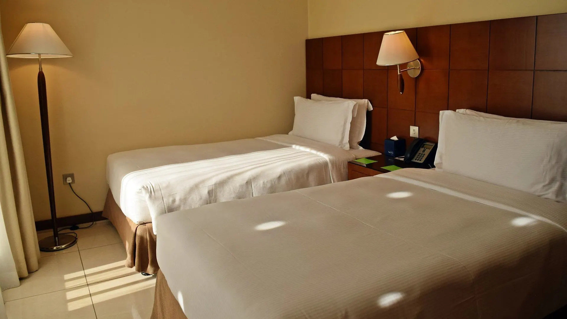 ****  Al Rawda Arjaan By Rotana, Abu Dhabi Aparthotel Förenade Arabemiraten