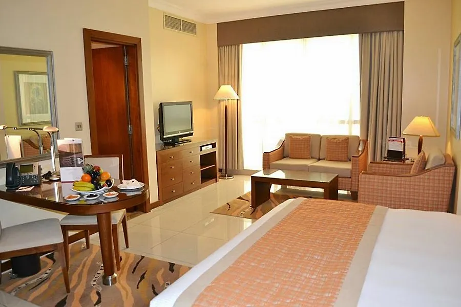 ****  Al Rawda Arjaan By Rotana, Abu Dhabi Aparthotel Förenade Arabemiraten