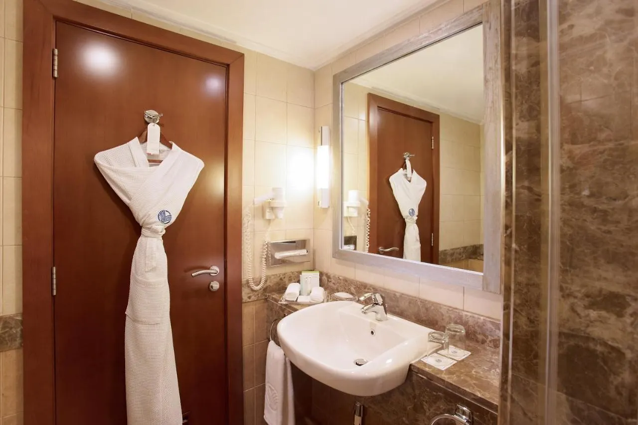 Al Rawda Arjaan By Rotana, Abu Dhabi Aparthotel